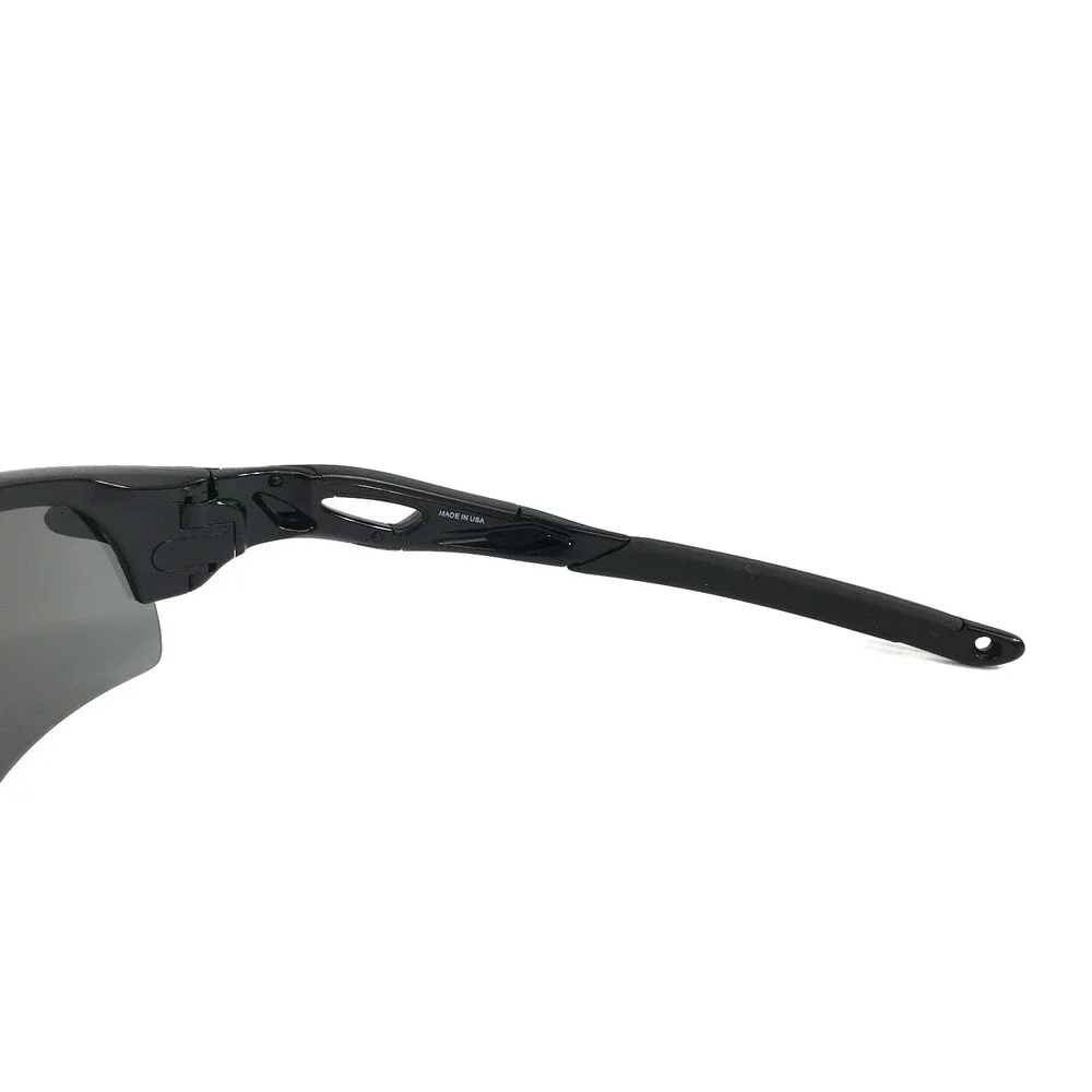 Oakley Sunglasses RadarLock Path OO9206-4138 Polished Black w Prizm Black Lenses